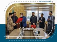 تجلیل شهرداری سرخرود از منتخب مسابقه عکس بسیجیان و رزمندگان دوران دفاع مقدس تجلیل شهرداری سرخرود از منتخب مسابقه عکس بسیجیان و رزمندگان دوران دفاع مقدس