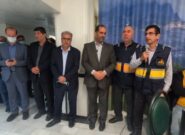 آمادگی در برابر تهدیدات، اولویت اصلی شرکت گاز مازندران