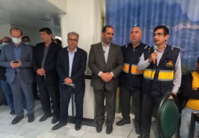 آمادگی در برابر تهدیدات، اولویت اصلی شرکت گاز مازندران