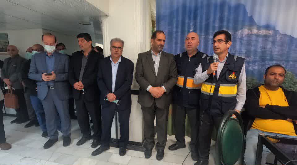 آمادگی در برابر تهدیدات، اولویت اصلی شرکت گاز مازندران