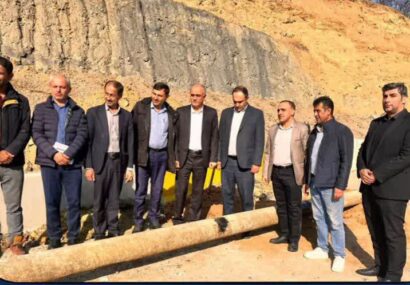 تأکید مدیرعامل شرکت گاز مازندران بر تسریع گازرسانی به مناطق کوهستانی مرزنآباد و کجور تأکید مدیرعامل شرکت گاز مازندران بر تسریع گازرسانی به مناطق کوهستانی مرزنآباد و کجور