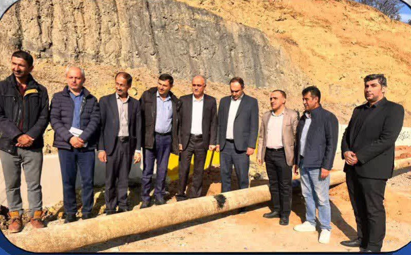 تأکید مدیرعامل شرکت گاز مازندران بر تسریع گازرسانی به مناطق کوهستانی مرزنآباد و کجور تأکید مدیرعامل شرکت گاز مازندران بر تسریع گازرسانی به مناطق کوهستانی مرزنآباد و کجور