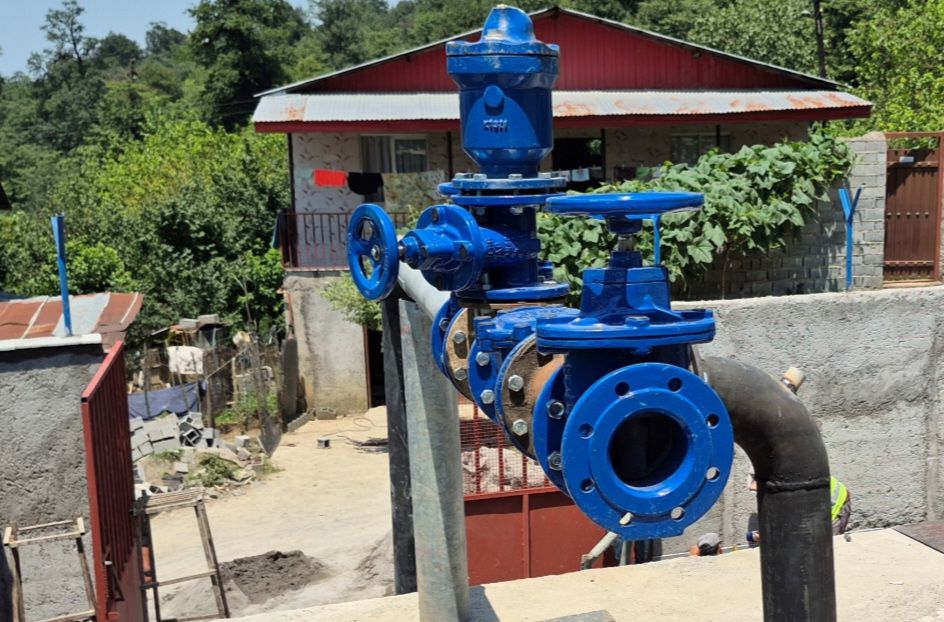 تحول در آب و فاضلاب مازندران؛ ۳۴۴ پروژه در سراسر استان در حال پیشرفت تحول در آب و فاضلاب مازندران؛ ۳۴۴ پروژه در سراسر استان در حال پیشرفت