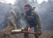 تلاش اوکراین برای جلب حمایت کشورهای آفریقایی در مناقشه اوکراین تلاش اوکراین برای جلب حمایت کشورهای آفریقایی در مناقشه اوکراین