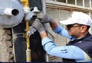 قطع گاز ویلاهای خالی در مازندران برای جلوگیری از بحران در اوج سرما