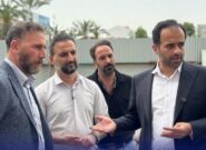 روند مرمت بنای تاریخی شهرداری رشت در مراحل پایانی تکمیل ۹۶ درصدی پروژه روند مرمت بنای تاریخی شهرداری رشت در مراحل پایانی تکمیل ۹۶ درصدی پروژه