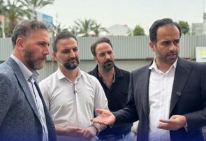 روند مرمت بنای تاریخی شهرداری رشت در مراحل پایانی تکمیل ۹۶ درصدی پروژه روند مرمت بنای تاریخی شهرداری رشت در مراحل پایانی تکمیل ۹۶ درصدی پروژه