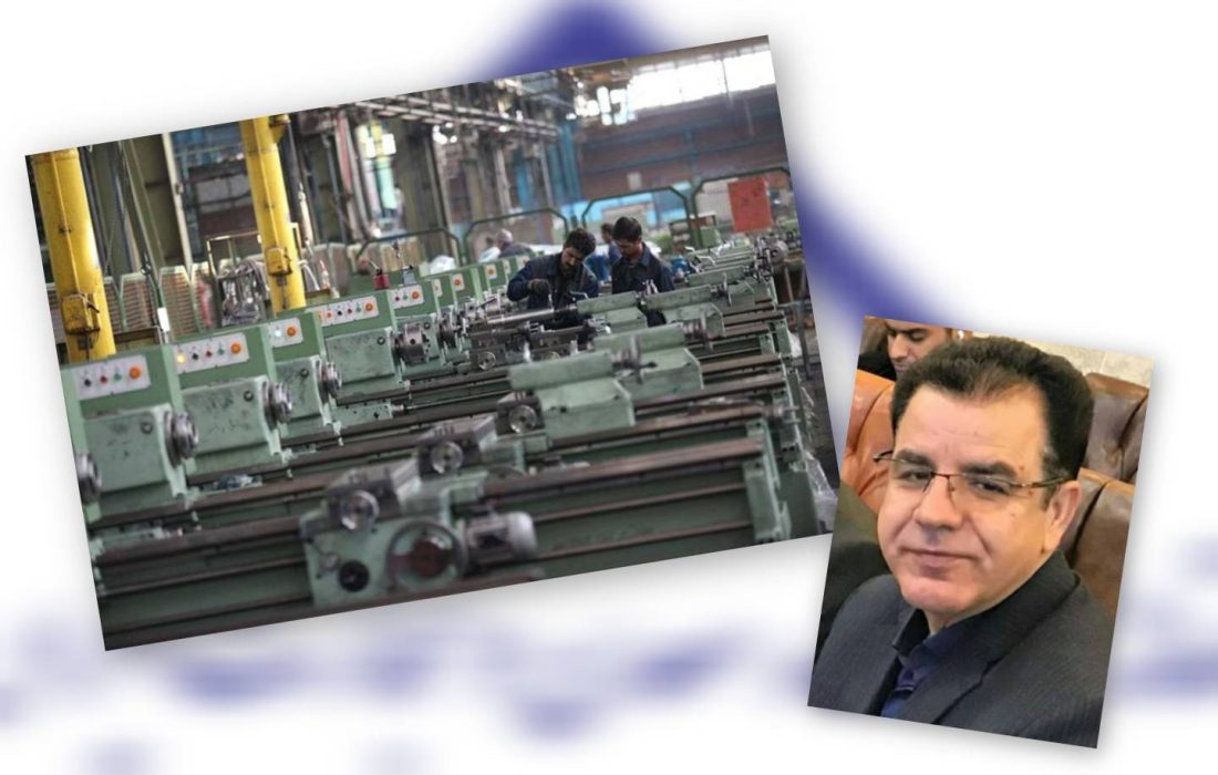 سنگ جدید پیش پای صنعتگران سبز شد/ این بار شهرک های صنعتی هزینه سنگین تراشیدند سنگ جدید پیش پای صنعتگران سبز شد/ این بار شهرک های صنعتی هزینه سنگین تراشیدند