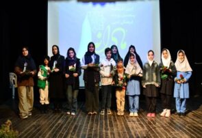 اختتامیه پنجمین رویداد فرهنگی ادبی «مادرانه» در ساری برگزار شد