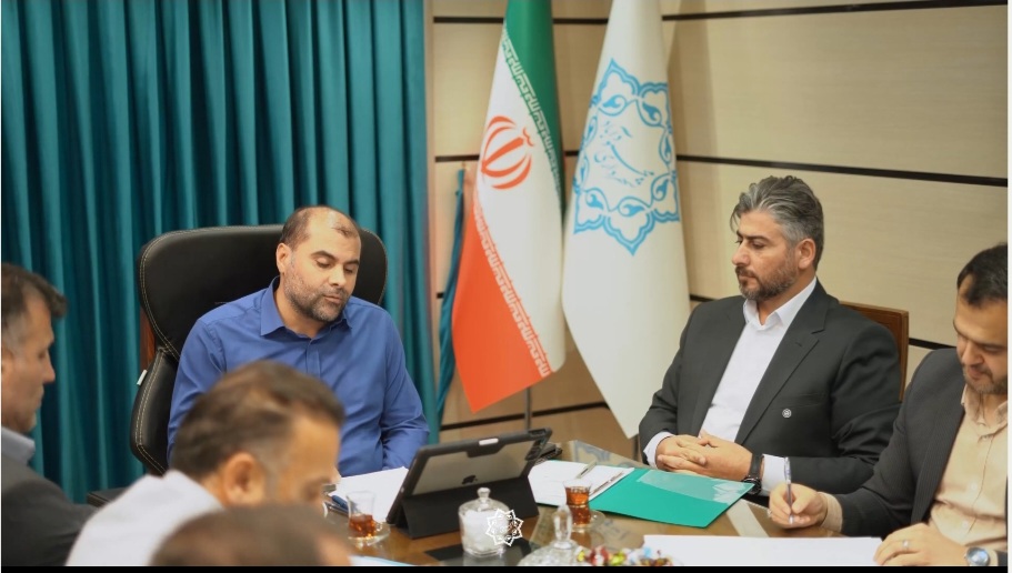 محمودآباد در مسیر هوشمندسازی/اقدامات موثر شهرداری برای توسعه