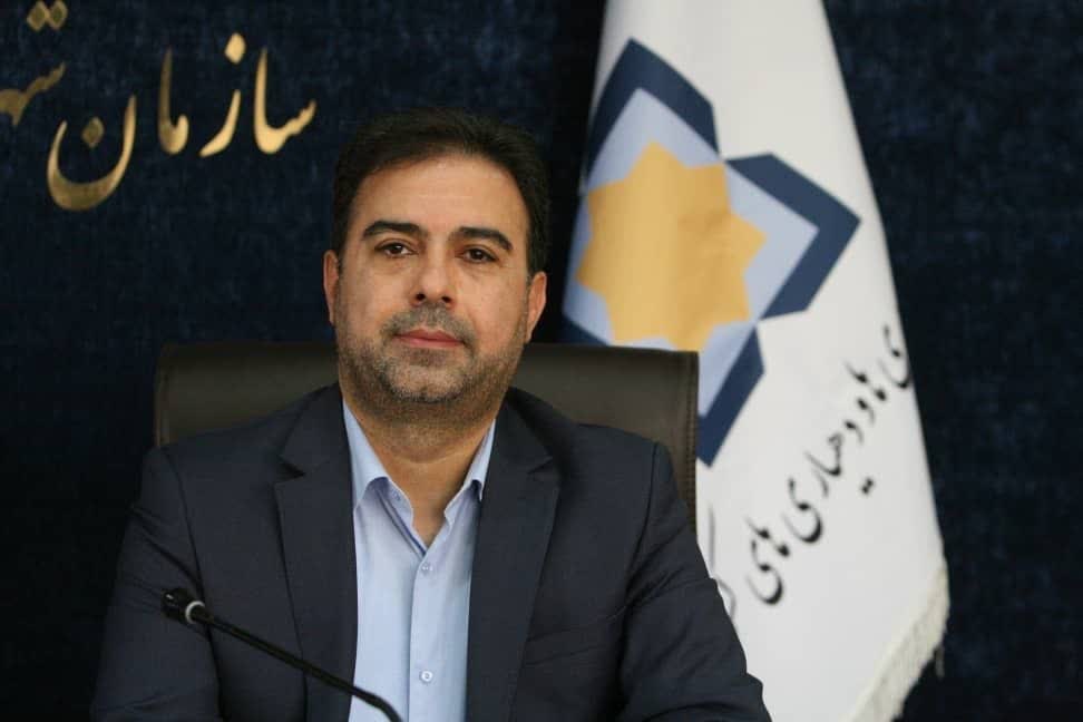 امیر پالگانه مدیركل حوزه ریاست و روابط عمومی سازمان شهرداری ها شد امیر پالگانه مدیركل حوزه ریاست و روابط عمومی سازمان شهرداری ها شد