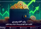رشد ۵۴ درصدی ظرفیت مجاز نگهداری ریسک شرکت بیمه تعاون