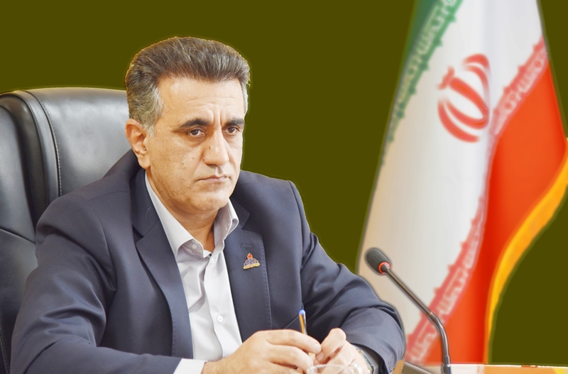 پایش مصرف گاز۵۴۷ مرکز دولتی و عمومی در استان گلستان پایش مصرف گاز۵۴۷ مرکز دولتی و عمومی در استان گلستان