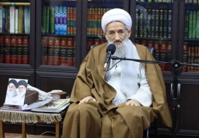 دشمنان در پی ایجاد اختلاف و یأس هستند/ اگر به توصیههای رهبری عمل میشد، معضلات اقتصادی نداشتیم دشمنان در پی ایجاد اختلاف و یأس هستند/ اگر به توصیههای رهبری عمل میشد، معضلات اقتصادی نداشتیم