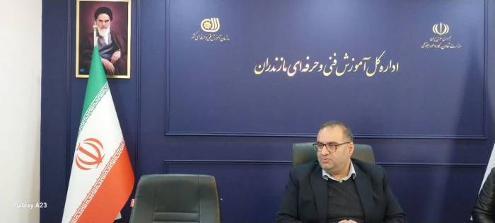 فنی و حرفه‌ای مازندران، پیشرو در آموزش‌های نوین: از گردشگری تا اقتصاد دیجیتال