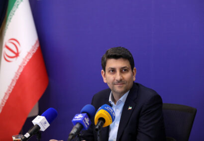 به دنبال بازگشت اینترنت به روال عادی هستیم/پیگیری زیان وارده به کسب و کارها