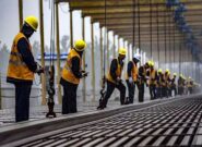 باقری: ۷۰درصد بیمه‌شدگان جامعه کارگری حداقل‌بگیر هستند