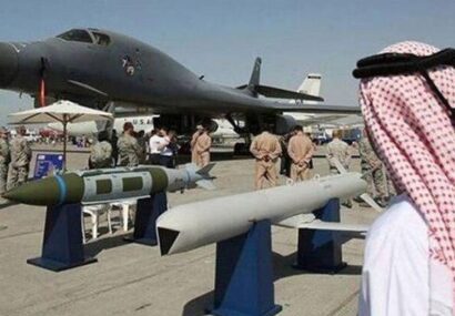 عربستان در تلاش برای جلوگیری از تنش بین ایران و امریکا