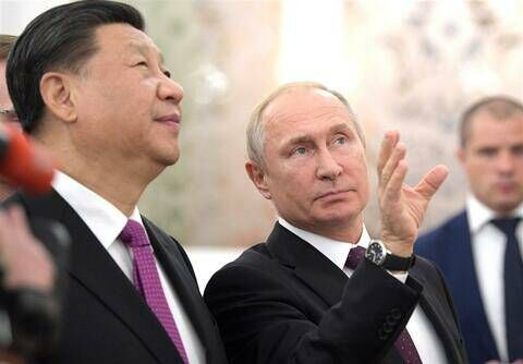 آیا چین و روسیه میتوانند رهبران تایوان و اوکراین را بدزدند؟ آیا چین و روسیه میتوانند رهبران تایوان و اوکراین را بدزدند؟