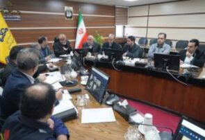 آمادهباش کامل گاز مازندران در برابر موج سرمای کمسابقه آمادهباش کامل گاز مازندران در برابر موج سرمای کمسابقه