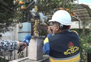 گاز ۴۲۵۰۰ ویلا در مازندران برای پایداری شبکه قطع شد گاز ۴۲۵۰۰ ویلا در مازندران برای پایداری شبکه قطع شد