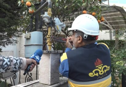 گاز ۴۲۵۰۰ ویلا در مازندران برای پایداری شبکه قطع شد گاز ۴۲۵۰۰ ویلا در مازندران برای پایداری شبکه قطع شد