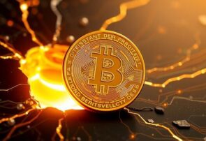 خطر ۶۰ هزار دلاری شدن بیت کوین در کمین است