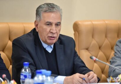 انتظار مردم از مسئولان حل مشکلات کشور است