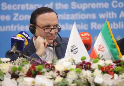 طرح تشکیل شورای همکاری مناطق آزاد ایران و کشورهای عضو CIS با هدف توسعه تعاملات اقتصادی منطقه‌ای