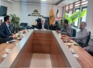 امضای قرارداد ۸ پروژه بهینه‌سازی مصرف گاز در مازندران؛ گامی راهبردی برای مدیریت پایدار انرژی