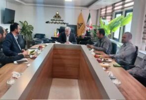 امضای قرارداد ۸ پروژه بهینه‌سازی مصرف گاز در مازندران؛ گامی راهبردی برای مدیریت پایدار انرژی