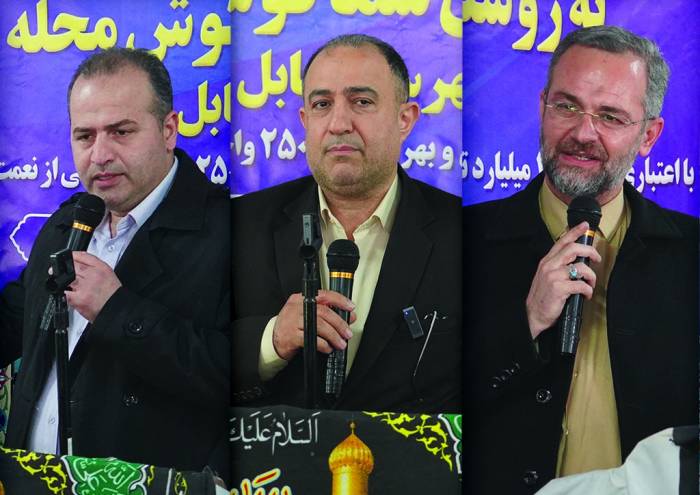 توسعه پایدار انرژی در بابل؛ سماکوشمحله به شبکه گاز پیوست توسعه پایدار انرژی در بابل؛ سماکوشمحله به شبکه گاز پیوست