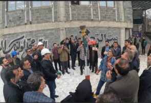 شعله امید در قلب دماوند؛ گازرسانی به روستاهای آب‌اِسک و ایرا به بهره‌برداری رسید