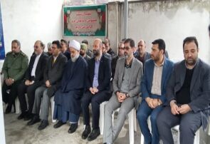 افتتاح طرح‌های مخابراتی سوادکوه با اعتبار بالغ بر ۳۱ میلیارد تومان