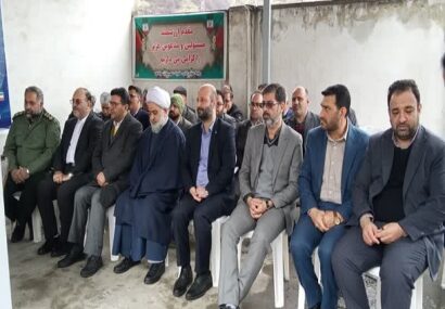 افتتاح طرح‌های مخابراتی سوادکوه با اعتبار بالغ بر ۳۱ میلیارد تومان