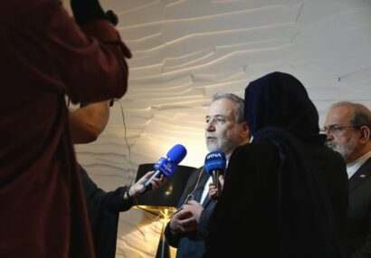 عراقچی: امروز به صراحت اعلام کردیم که لازمه هر گفت‌وگویی، خودداری از تهدید و فشار است