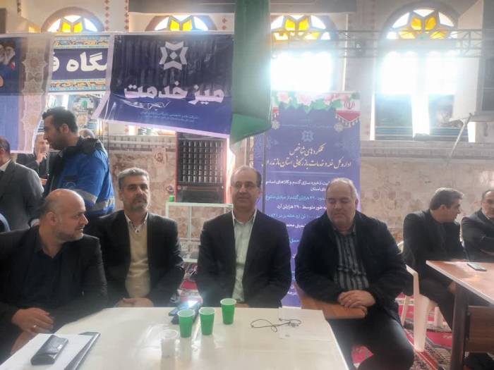 آمادگی کامل مازندران برای ماه رمضان و نوروز/ ذخیره کافی کالاهای اساسی و آرد تضمین شد