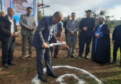 تحول در زیرساخت‌های آبی قائمشهر با بهره‌برداری و آغاز عملیات ۶ پروژه آبرسانی