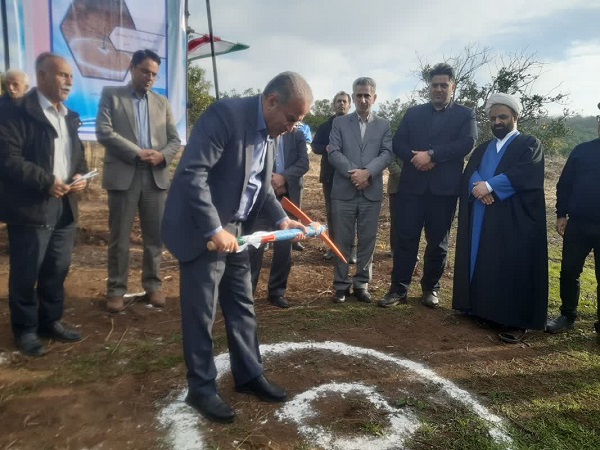 تحول در زیرساخت‌های آبی قائمشهر با بهره‌برداری و آغاز عملیات ۶ پروژه آبرسانی