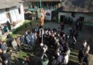 مشعل گاز در سماکوشمحله بابل روشن شد مشعل گاز در سماکوشمحله بابل روشن شد