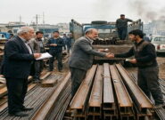 تغییر استراتژی معامله‌گران آهن به سمت محافظه‌کاری