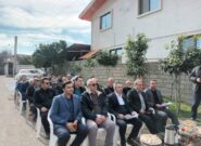 افتتاح ۱۰ پروژه برق‌رسانی در قائمشهر