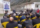 بهرهمندی ۱۵۰ خانوار چالوس از گاز طبیعی در دهه فجر بهرهمندی ۱۵۰ خانوار چالوس از گاز طبیعی در دهه فجر