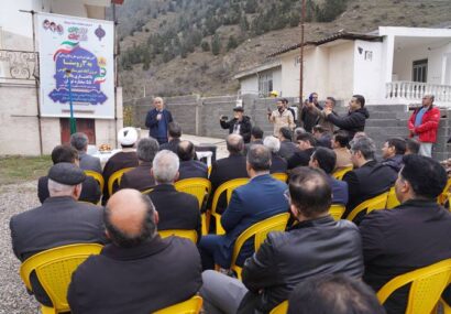 بهرهمندی ۱۵۰ خانوار چالوس از گاز طبیعی در دهه فجر بهرهمندی ۱۵۰ خانوار چالوس از گاز طبیعی در دهه فجر