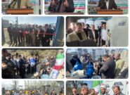 سرمایهگذاری ۱۵۶۰ میلیارد ریالی برای توسعه زیرساختهای آبرسانی در بابل سرمایهگذاری ۱۵۶۰ میلیارد ریالی برای توسعه زیرساختهای آبرسانی در بابل