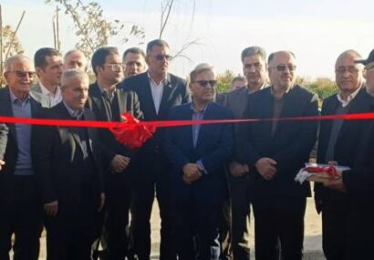 همت جهادگران اقتصادی در جویبار: کارخانه اکسین، نماد توانمندی بخش خصوصی در تأمین امنیت غذایی