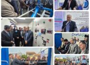 بهره برداری از ۲ طرح آبرسانی با صرف بیش از ۲۰۰ میلیارد ریال اعتبار در آمل