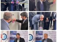 بهره‌برداری از طرح آبرسانی در فولادکلای بابلسر/ افزایش توان انتقال آب شرب برای ۲۴۰۰ نفر