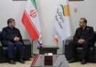 ترسیم افق های همكاری ریلی و ترانزیت چند وجهی با ظرفیت های منطقه آزاد انزلی