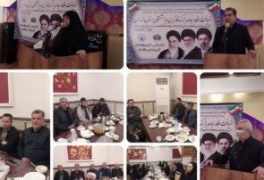 دریابیگی: میثاق کارگران با رهبر معظم انقلاب را با صدای رسا اعلام میکنیم
